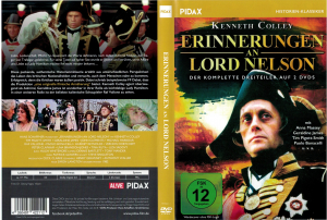Erinnerungen an Lord Nelson (1 p) DVD 2018 Historien-Klassiker